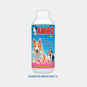 Shampoo Amigo 1 - 4 Litros